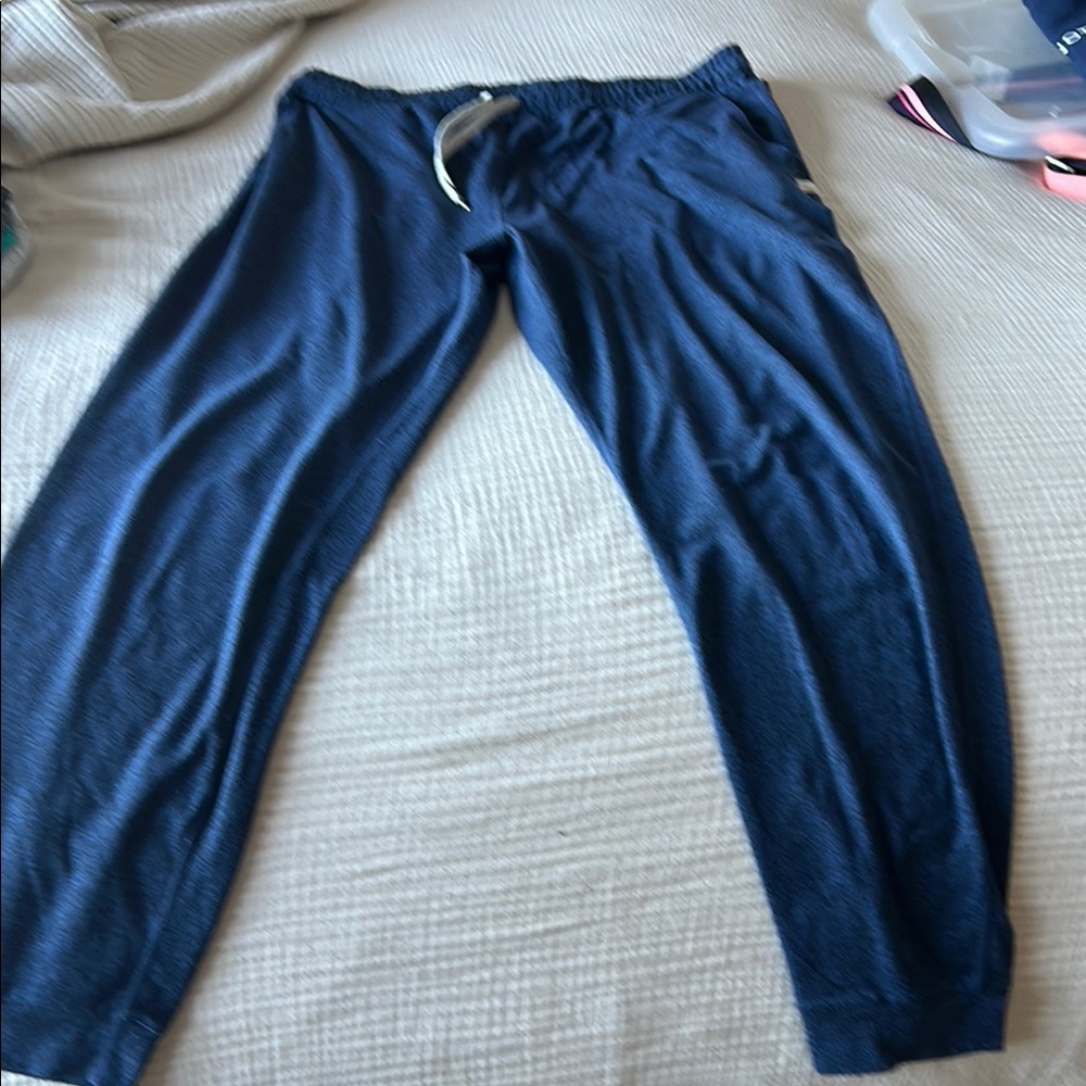 Men's Blue Pants
